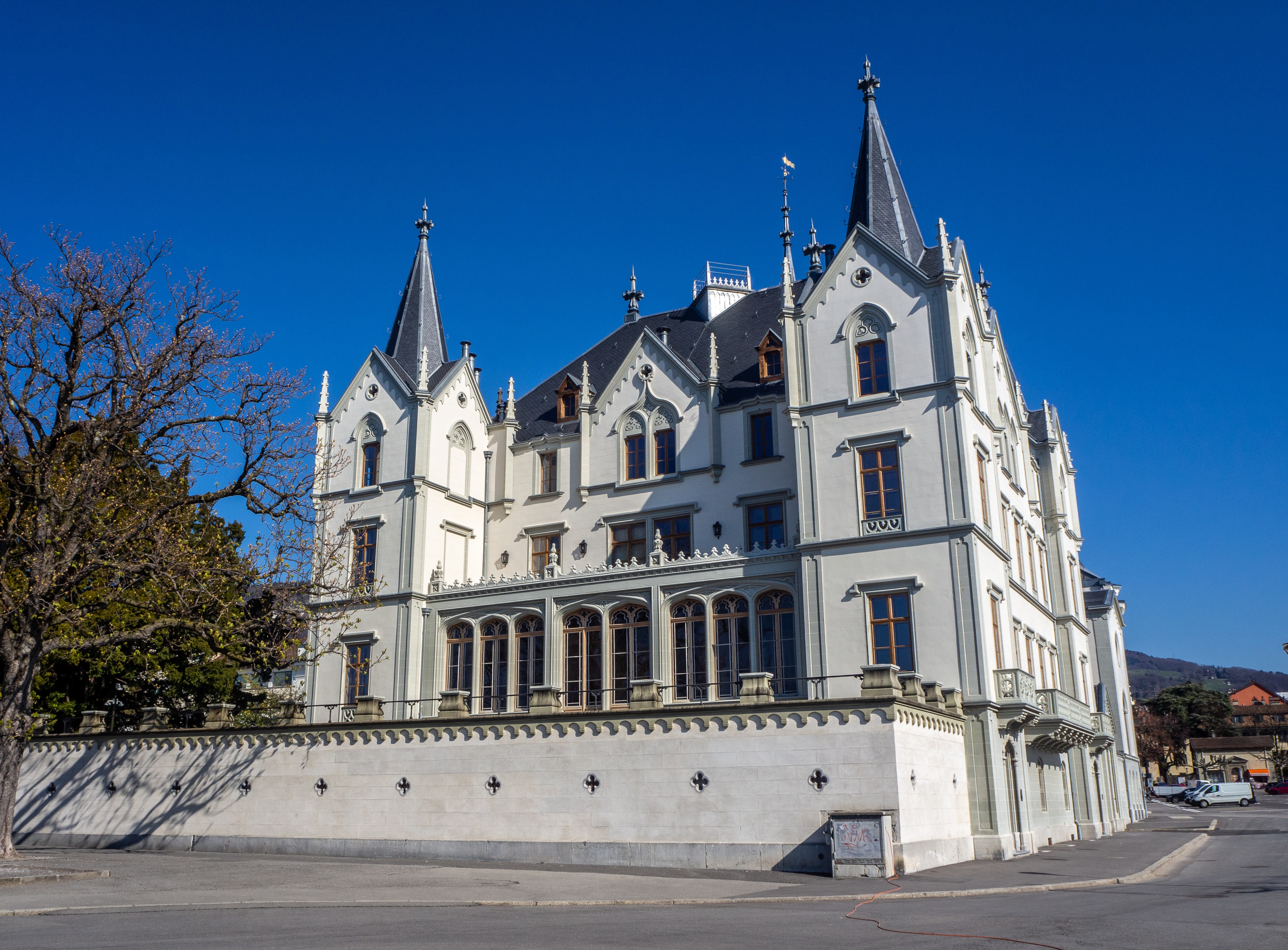 Quelle est cette famille qui a donné cinq syndics à Vevey ? Un livre retrace l’histoire des Couvreu
